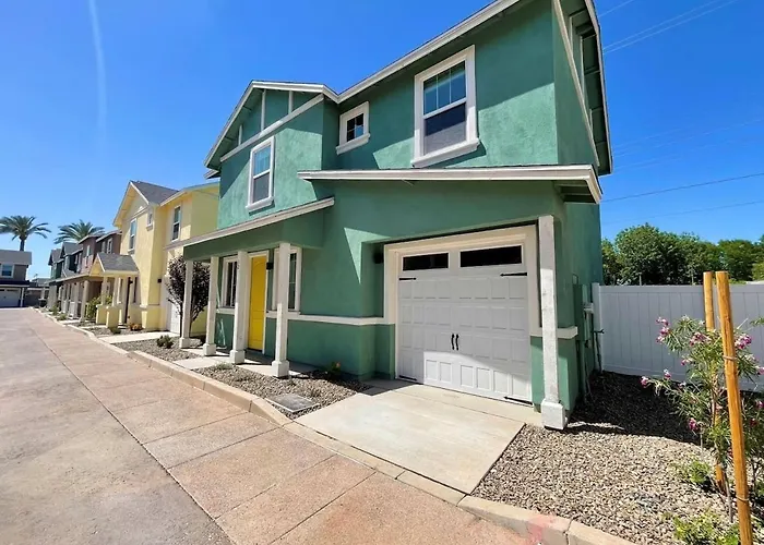 Apartment Modern 3br Getaway Near Downtown Hotspots Phoenix